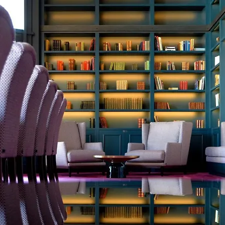 Radisson Blu Senator Hotel, 5* Λίμπεκ