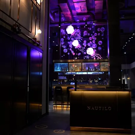 鲁贝克参议员丽笙酒店 5*