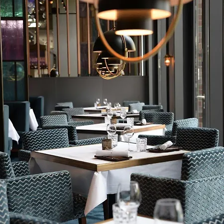 Ξενοδοχείο Radisson Blu Senator Hotel, Λίμπεκ