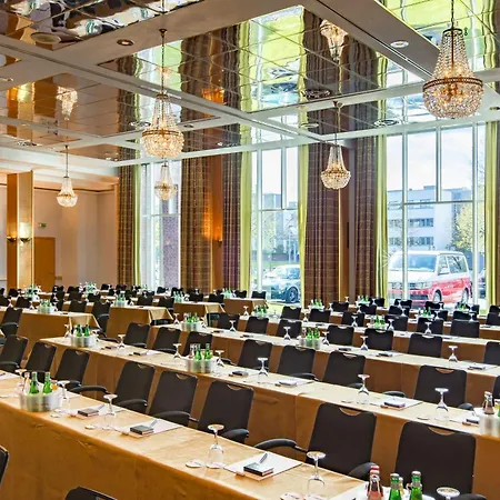 Radisson Blu Senator Hotel, 5* Lübeck