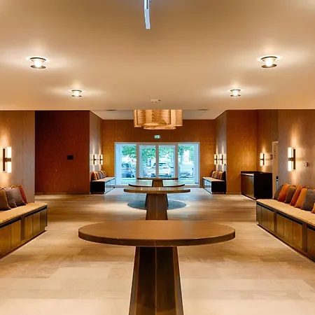 Radisson Blu Senator Hotel, Hotel Lübeck