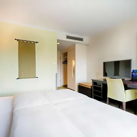 Hotell Radisson Blu Senator Hotel, Lübeck