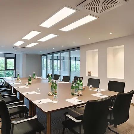 Radisson Blu Senator Hotel, Λίμπεκ