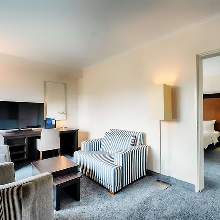 Radisson Blu Senator Hotel, Hotel Lübeck