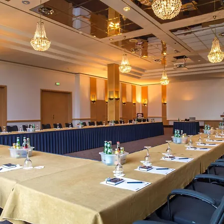 Hotel Radisson Blu Senator Hotel, Lübeck