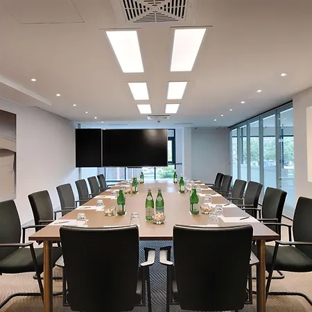 Ξενοδοχείο Radisson Blu Senator Hotel, Λίμπεκ