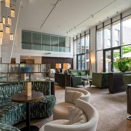 Radisson Blu Senator Hotel,
