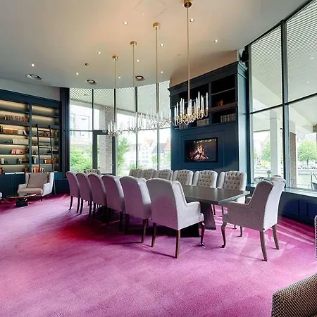Ξενοδοχείο Radisson Blu Senator Hotel, Λίμπεκ