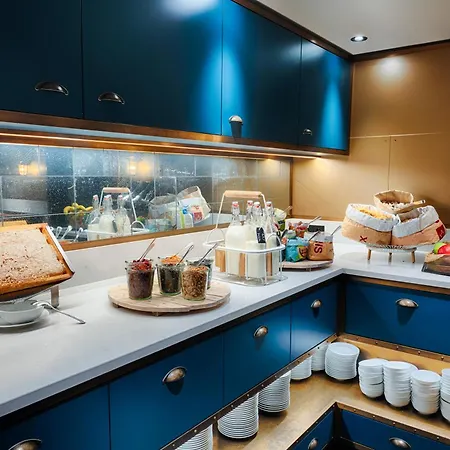 Radisson Blu Senator Hotel, Ξενοδοχείο Λίμπεκ
