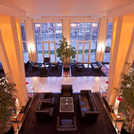 Hotel Radisson Blu Senator Hotel, Lubecca