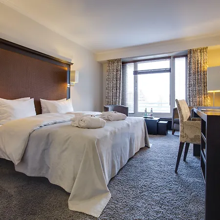 Hotell Radisson Blu Senator Hotel, Lübeck