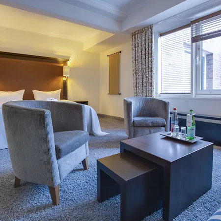 Hotel Radisson Blu Senator Hotel, Lubecca