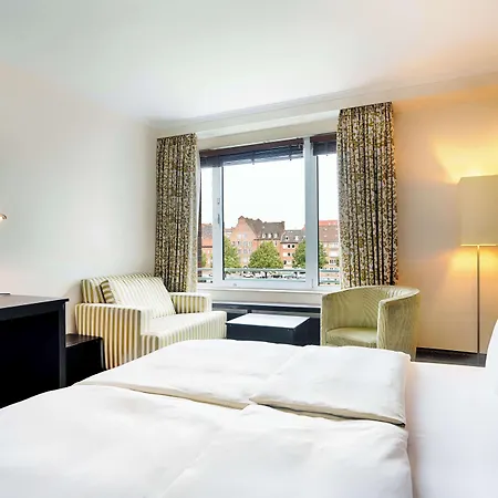 Radisson Blu Senator Hotel, Lübeck