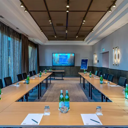 Radisson Blu Senator Hotel, Lübeck