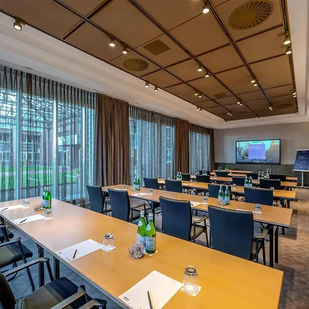 Radisson Blu Senator Hotel, 5* Lubecca