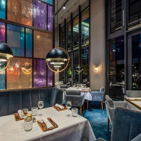 Radisson Blu Senator Hotel, Lubecca