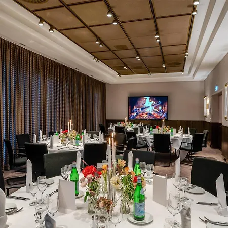 Radisson Blu Senator Hotel, Hotel Lübeck