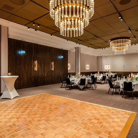 Radisson Blu Senator Hotel, Lübeck