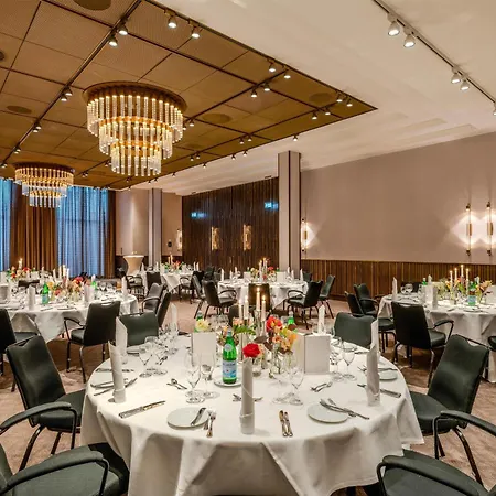 Hotel Radisson Blu Senator Hotel, Lubecca