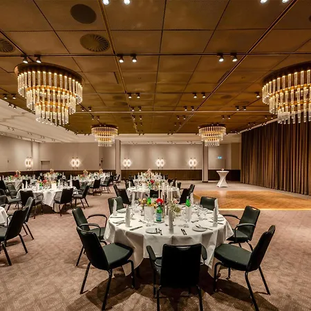 Radisson Blu Senator Hotel, Lübeck