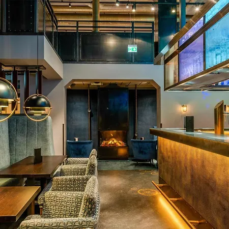 Hotel Radisson Blu Senator Hotel, 5*