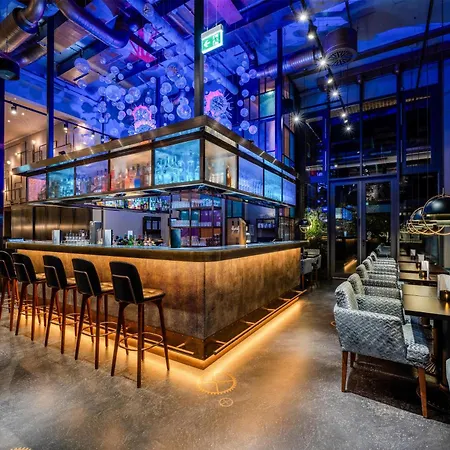 Radisson Blu Senator Hotel, 5* Lübeck