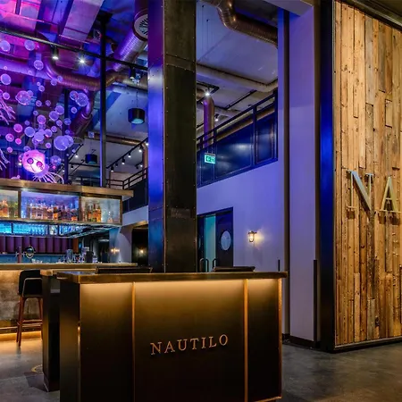 Radisson Blu Senator Hotel,