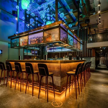 Radisson Blu Senator Hotel, Hotel