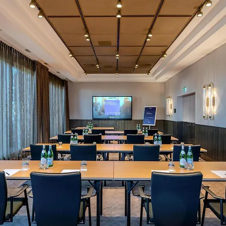 Radisson Blu Senator Hotel, 5* Lubeka