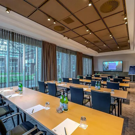 Radisson Blu Senator Hotel,