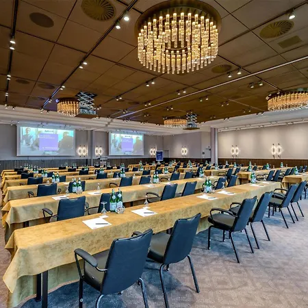 Radisson Blu Senator Hotel, Lübeck