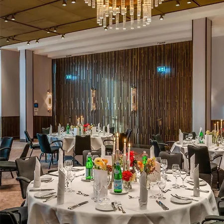 Radisson Blu Senator Hotel, Lübeck