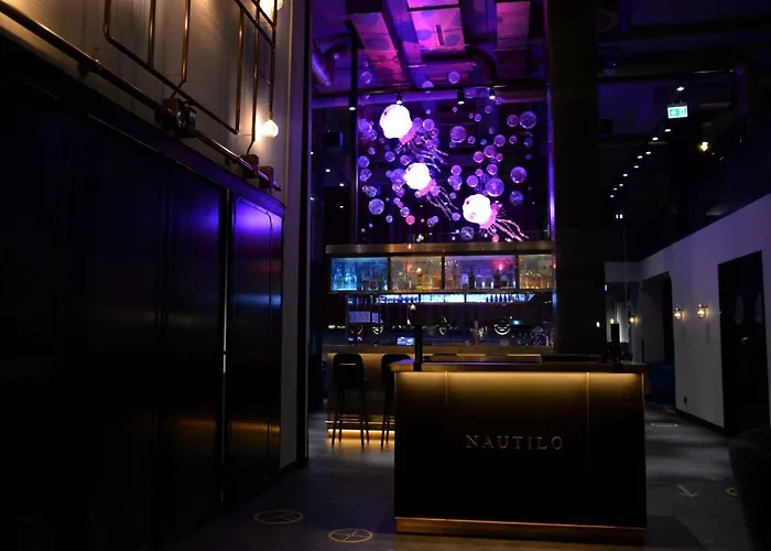 鲁贝克参议员丽笙酒店 5*