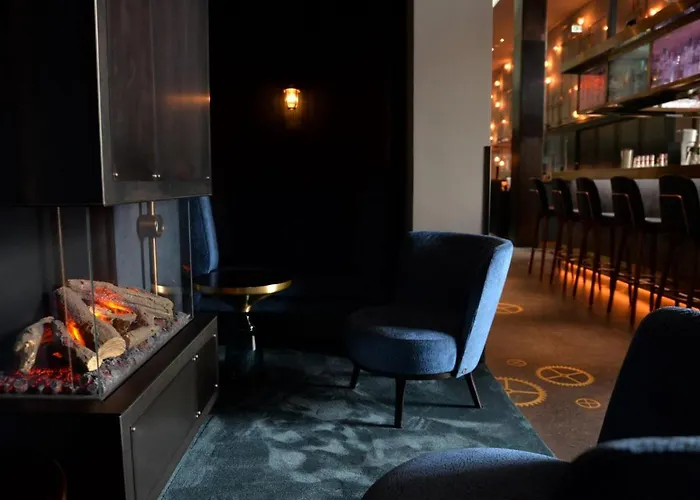 Radisson Blu Senator Hotel, Lübeck