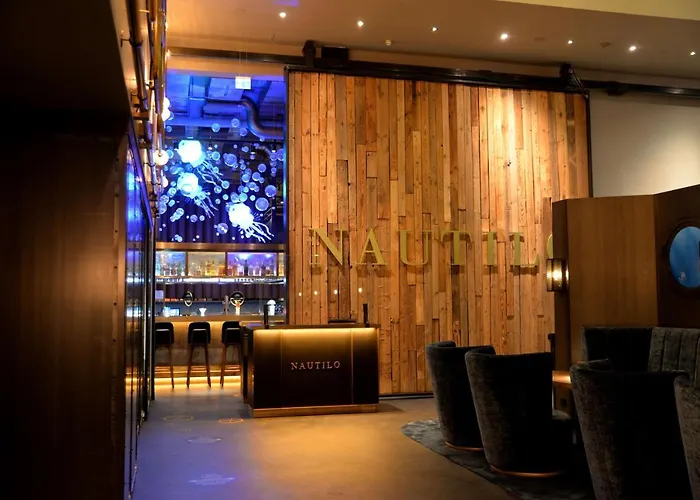 Radisson Blu Senator Hotel, Lübeck