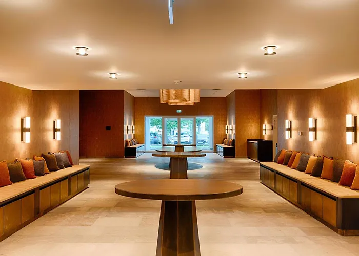 Radisson Blu Senator Hotel, Hotel Lübeck