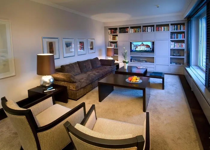 Radisson Blu Senator Hotel, 5* Lübeck