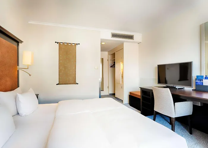 Hotel Radisson Blu Senator Hotel,