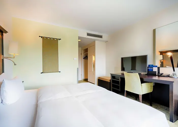 Hotell Radisson Blu Senator Hotel, Lübeck