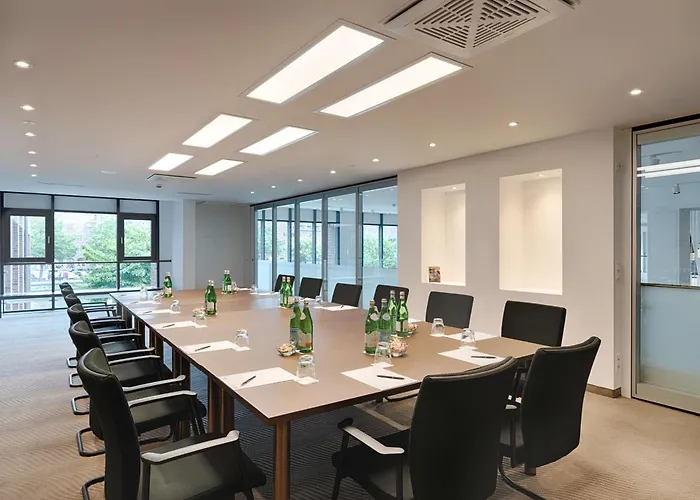 Radisson Blu Senator Hotel, Lubeka