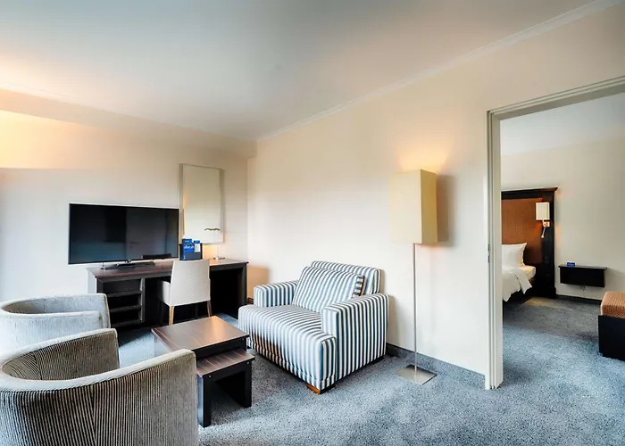 Radisson Blu Senator Hotel, Hotel Lübeck