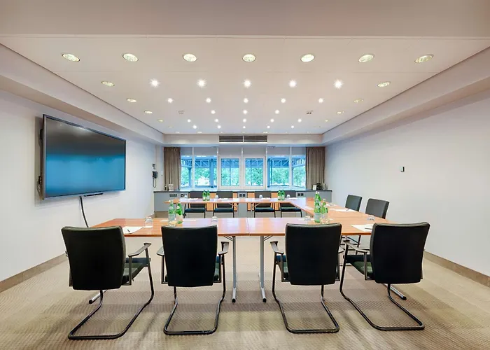 Radisson Blu Senator Hotel, Lübeck