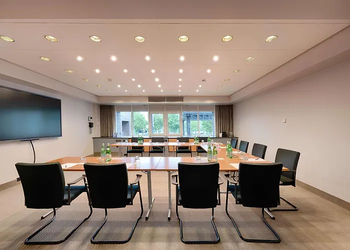 Radisson Blu Senator Hotel, Hotel Lübeck