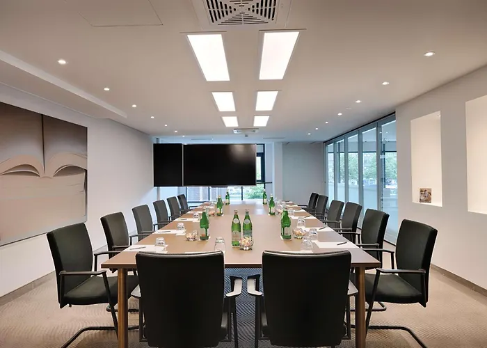 酒店 鲁贝克参议员丽笙酒店 吕贝克