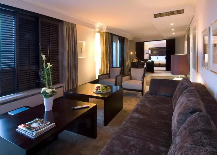 Hotell Radisson Blu Senator Hotel, 5*