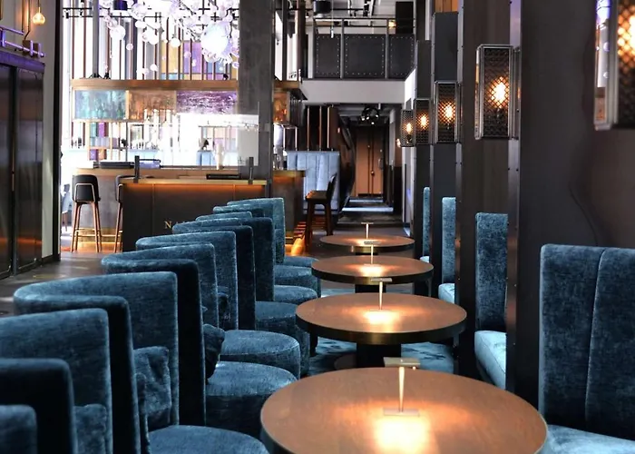 Hotel Radisson Blu Senator Hotel, Lübeck