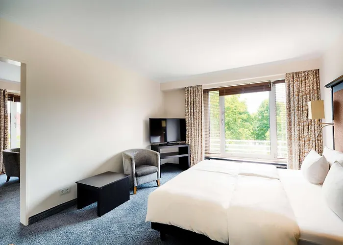 Hotell Radisson Blu Senator Hotel,