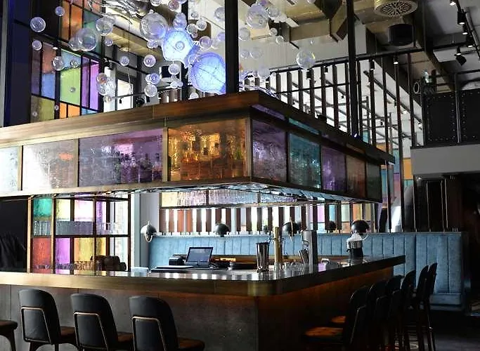 Hotel Radisson Blu Senator Hotel, Lübeck