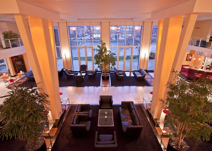 Hotel Radisson Blu Senator Hotel, Lübeck