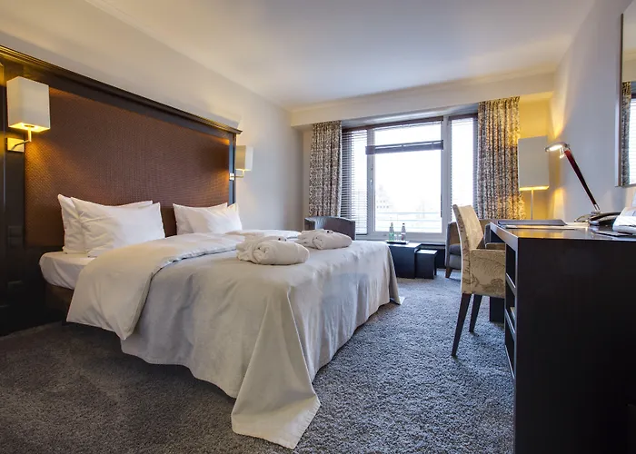 Hotel Radisson Blu Senator Hotel, Lübeck